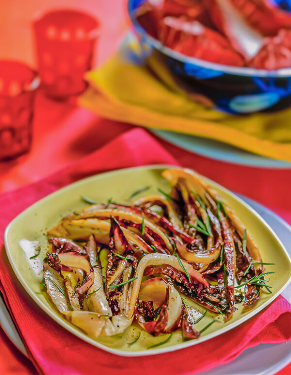 RADICCHIO ALLA PIASTRA - S0105572