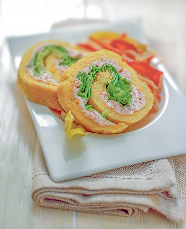 ROTOLO DI UOVA - S02050245 - immagine 1