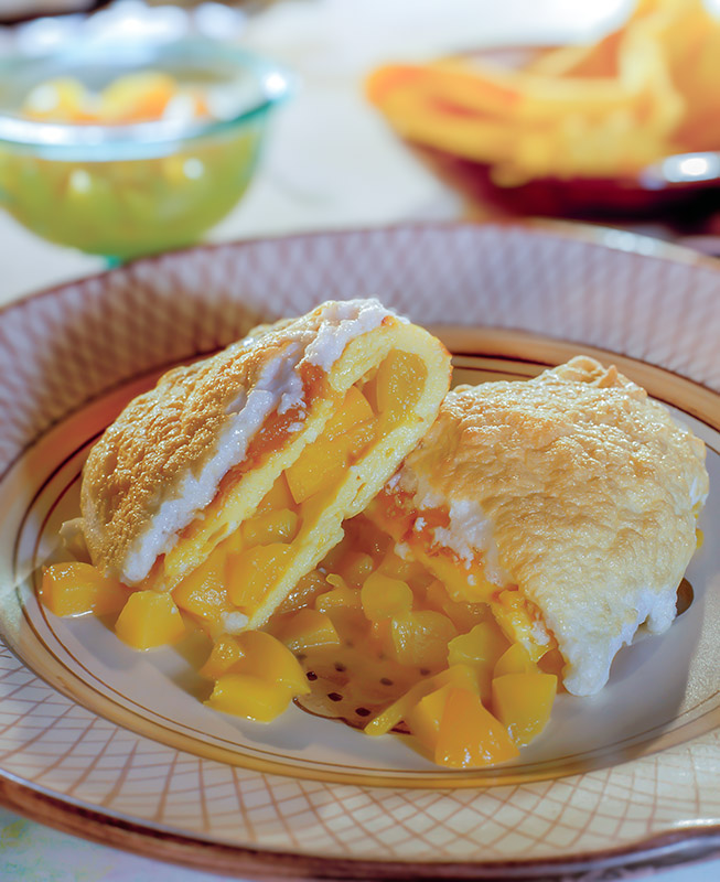 OMELETTE MERINGATA - S029801 - immagine 1