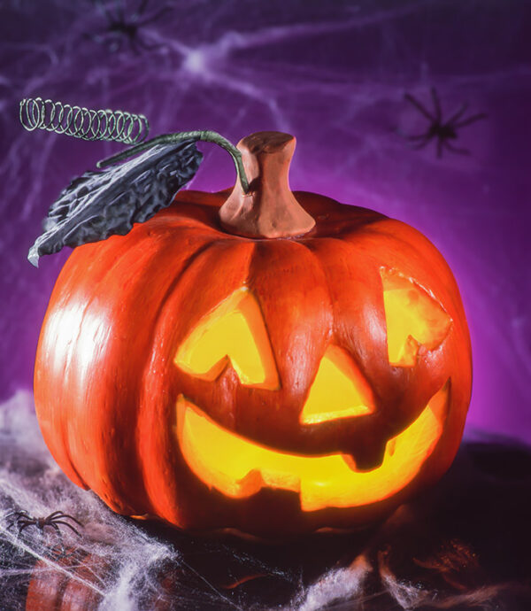 ZUCCA DI HALLOWEEN - JACK - O'LANTERN - S02980