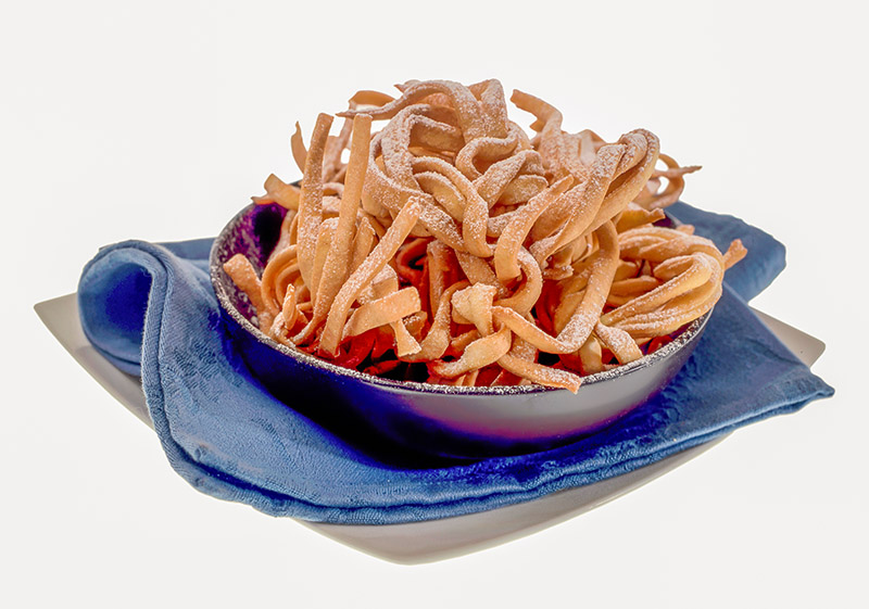NIDI DOLCI DI TAGLIATELLE - S0303007 - immagine 1