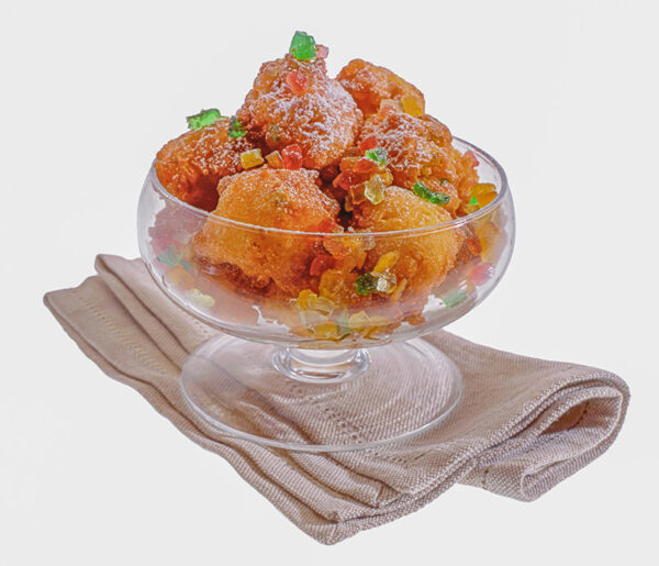 FRITTELLE AI CANDITI - S0303088