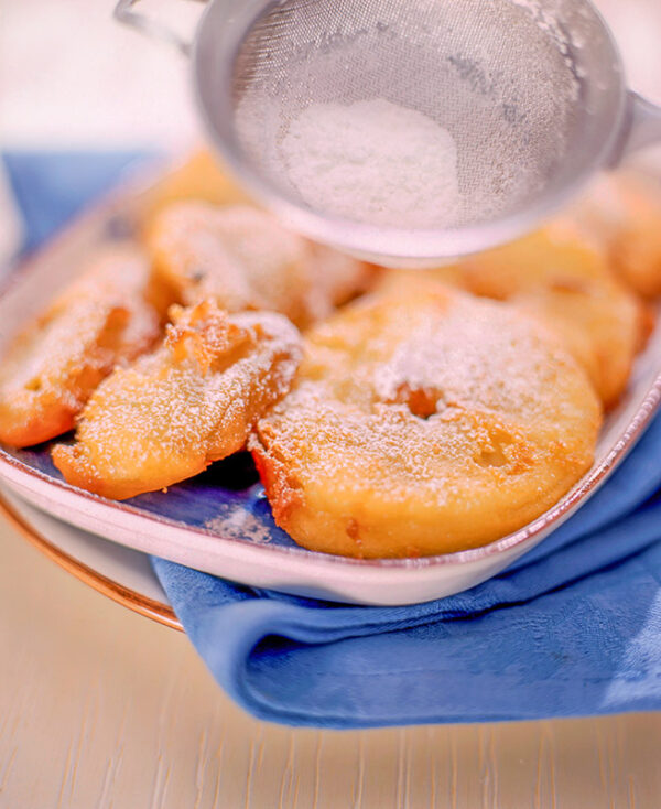 FRITTELLE DI MELE E FRUTTA - S0303120
