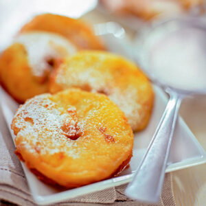 FRITTELLE DI MELE - S0303126