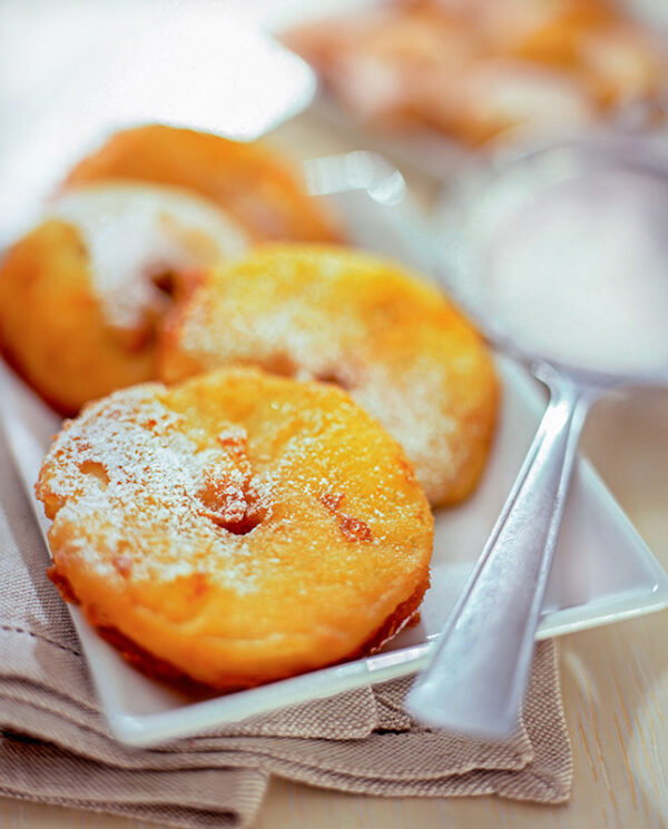 FRITTELLE DI MELE - S0303126
