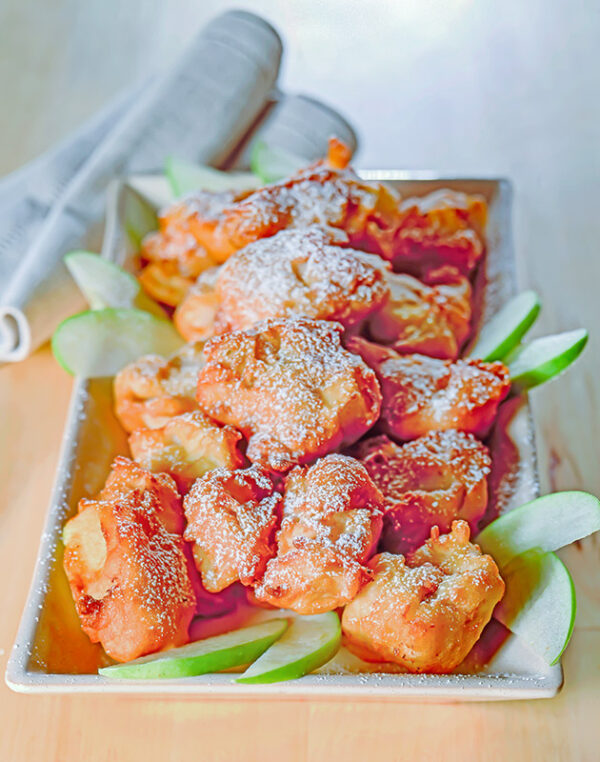 FRITTELLE DI FRUTTA - S0303130