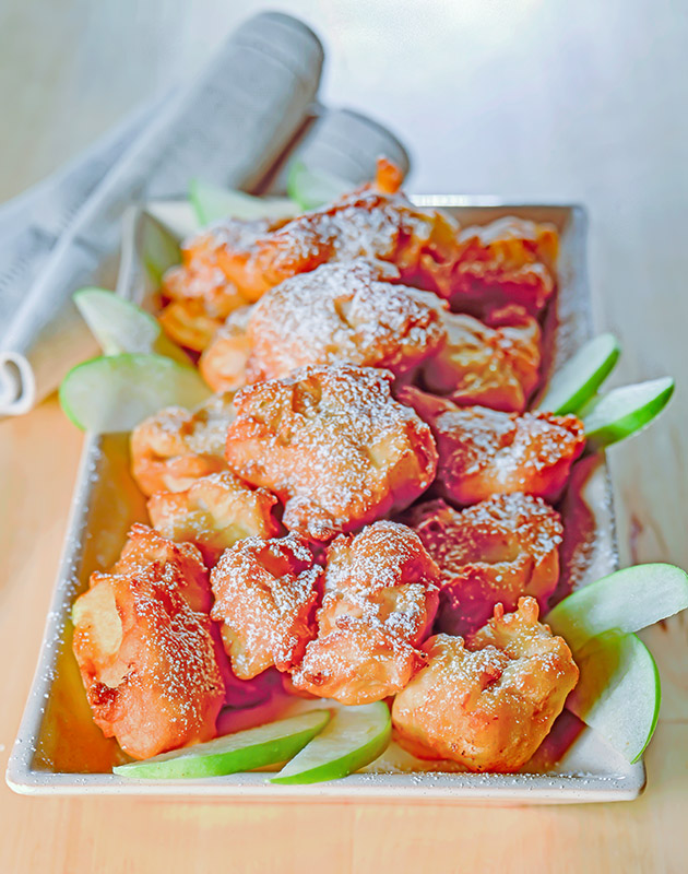FRITTELLE DI FRUTTA - S0303130 - immagine 1