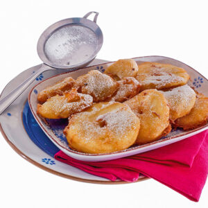 FRITTELLE DI MELE - S0303138