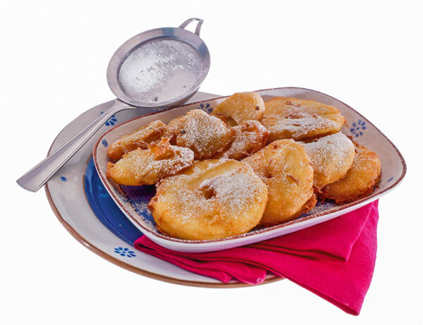 FRITTELLE DI MELE - S0303138