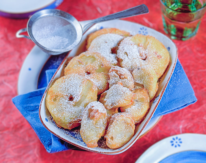 FRITTELLE DI MELE - S0303141 - immagine 1