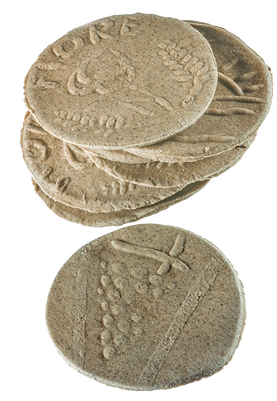 CROXETTI ALLA MAGGIORANA - S0102420 - 1115