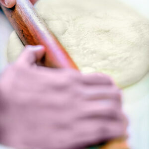 PREPARAZIONE IMPASTO PIZZA - S0203113