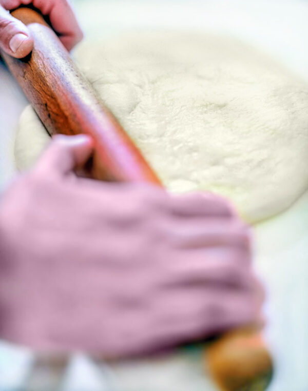 PREPARAZIONE IMPASTO PIZZA - S0203113