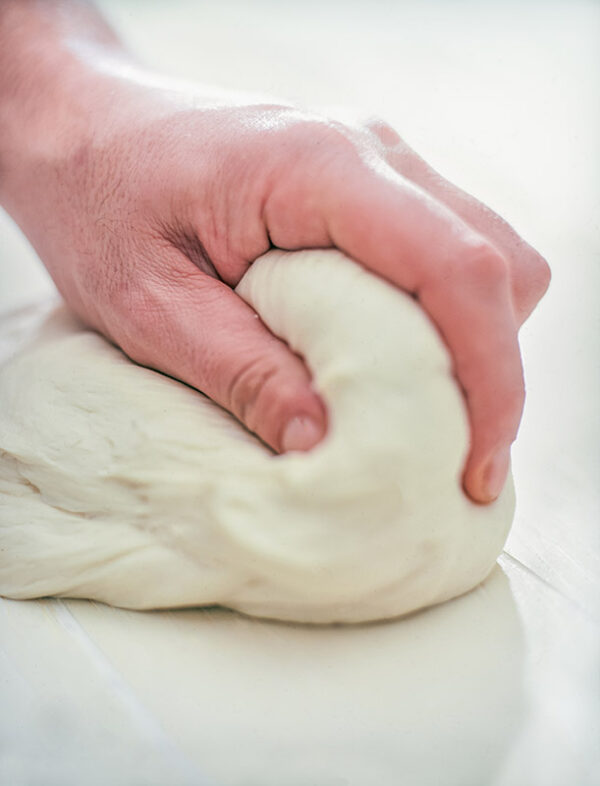 PREPARAZIONE IMPASTO PIZZA - S0203108 - 8374