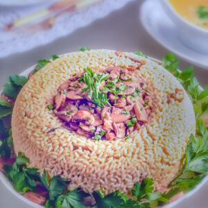 RISOTTO CON CHAMPIGNON - S06850 - 4076