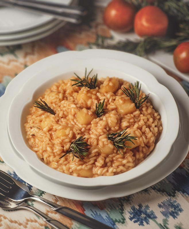 RISOTTO CON LE PATATE - S07900 - 4151 - immagine 1