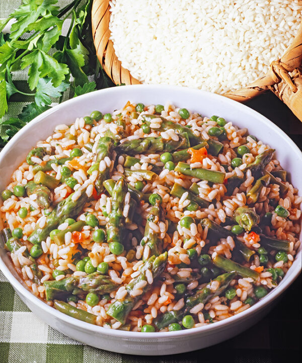 RISOTTO ROSA E VERDE - S04880 - 4160