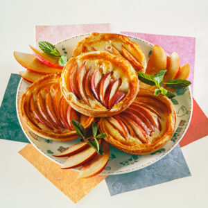 TORTINE ALLA FRUTTA - 8513
