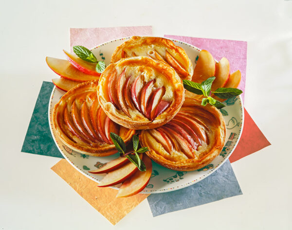 TORTINE ALLA FRUTTA - 8513