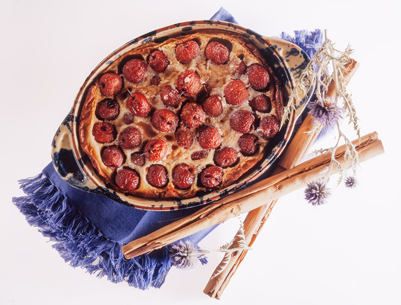 CLAFOUTIS ALLE CILIEGIE - 9383 - immagine 1