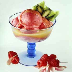 SORBETTO AI LAMPONI - 9421