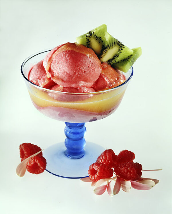 SORBETTO AI LAMPONI - 9421