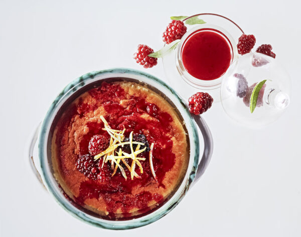 PUDDING ALLE MORE E LIMONI - 0125