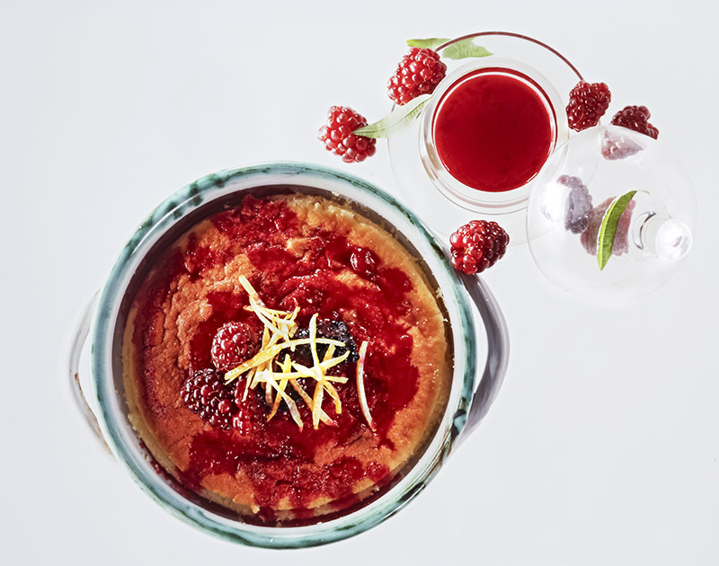 PUDDING ALLE MORE E LIMONI - 0125 - immagine 1