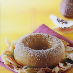 SAVARIN ALLA NOCE DI COCCO E RUM - 0250