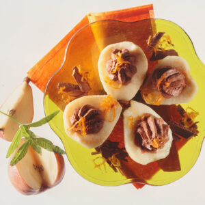 PERE AL CIOCCOLATO - 0127