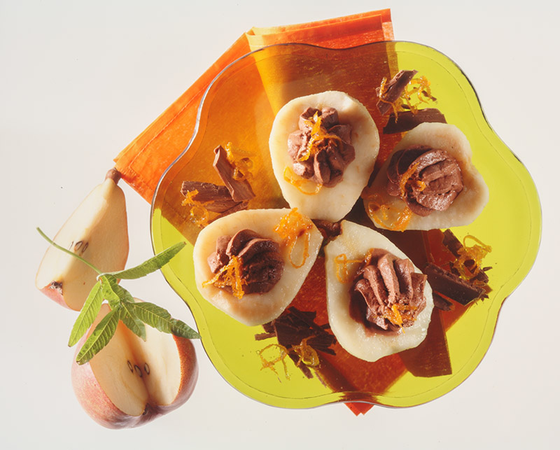 PERE AL CIOCCOLATO - 0127 - immagine 1