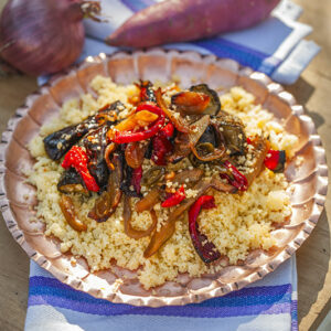 CUSCUS DI CASABLANCA - 0346