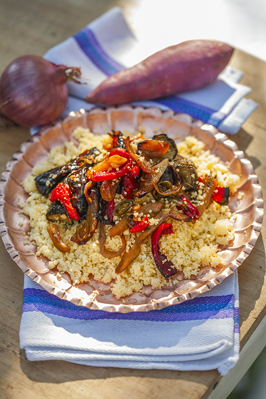 CUSCUS DI CASABLANCA - 0346