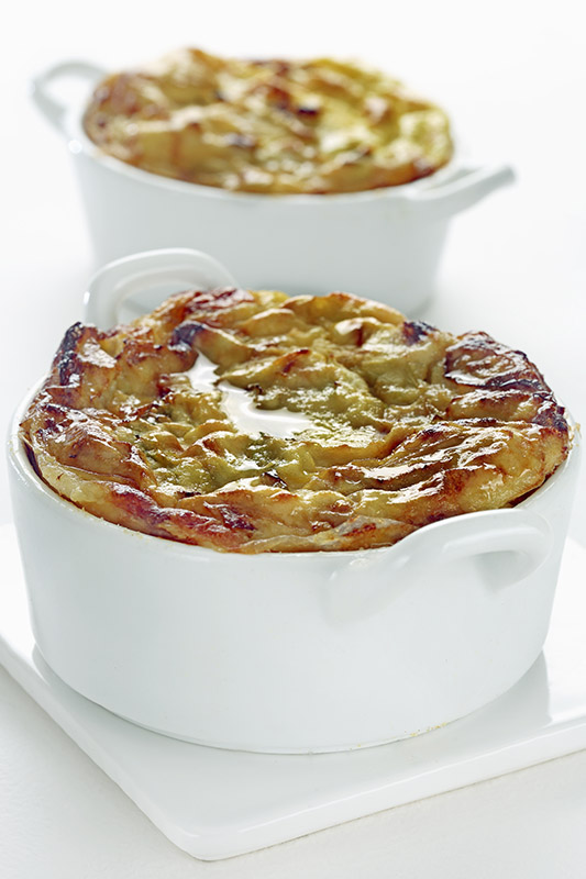 MINI GATTÒ DI PATATE E VERZA - 5949
