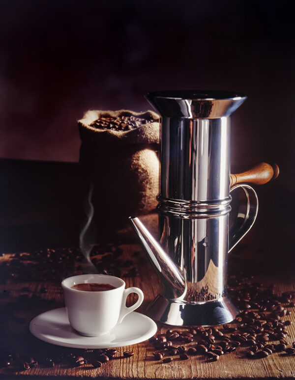 CAFFETTIERA CAFFÈ TAZZINA - 2282