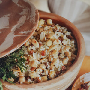 PILAF ALLA TURCA - S48950 - 2301