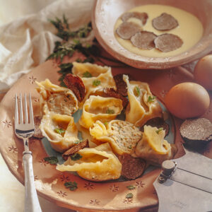 TORTELLI DI CECI ALLA FONDUTA - S48950 - 2299