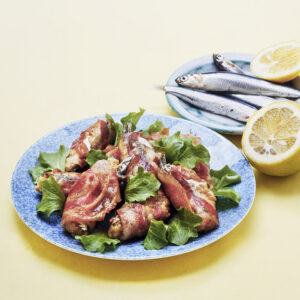 SARDE IN GABBIA - 9869