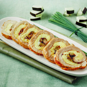 ROTOLO ALLE MELANZANE - 9908
