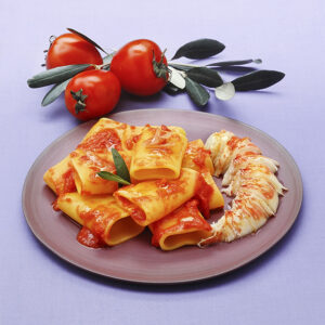 PACCHERI CON L'ASTICE - 9960