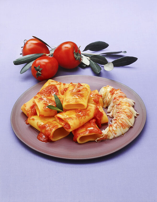 PACCHERI CON L'ASTICE - 9960