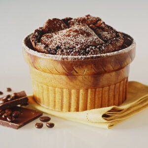 SOUFFLÉ AL CACAO - 0112