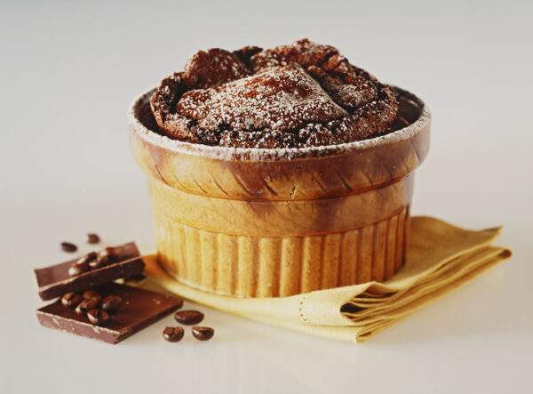 SOUFFLÉ AL CACAO - 0112