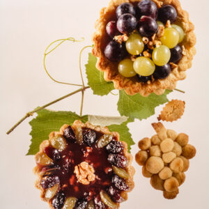 CROSTATINE ALL'UVA - 0142