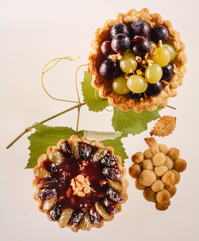 CROSTATINE ALL'UVA - 0142 - immagine 1