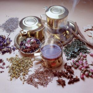 INGREDIENTI PER TISANE - S04920 - 118