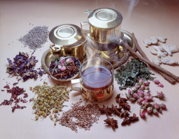 INGREDIENTI PER TISANE - S04920 - 118