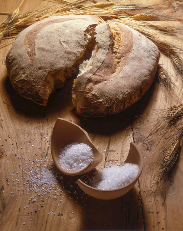 PANE PUGLIESE - GR2145 - 120