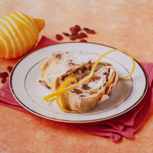 STRUDEL DI RICOTTA - 0157