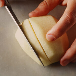 STEP 1 TORTA DI MELE CLASSICA - 0164